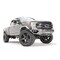 Fab Fours 17-C FORD SUPERDUTY F250/F350 OPEN FENDER FRONT BUMPER NO GUARD FS17-V4161-1 - alternate 6